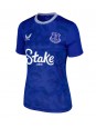 Everton Ashley Young #18 Hjemmedrakt Dame 2024-25 Korte ermer